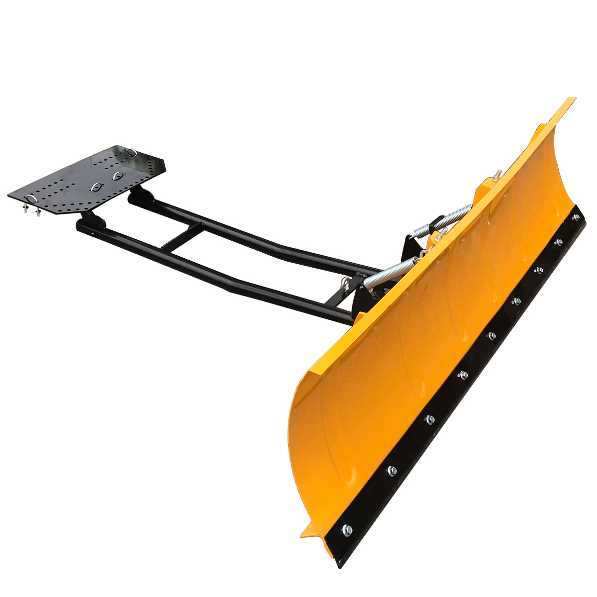 ATV snow shovel - mounted SMM01