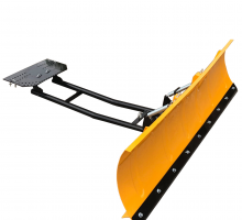 ATV snow shovel - mounted SMM01